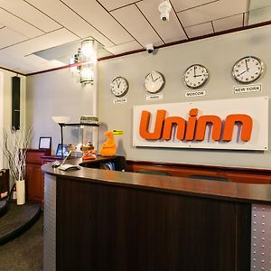 Uninn Hotel Vnukovo